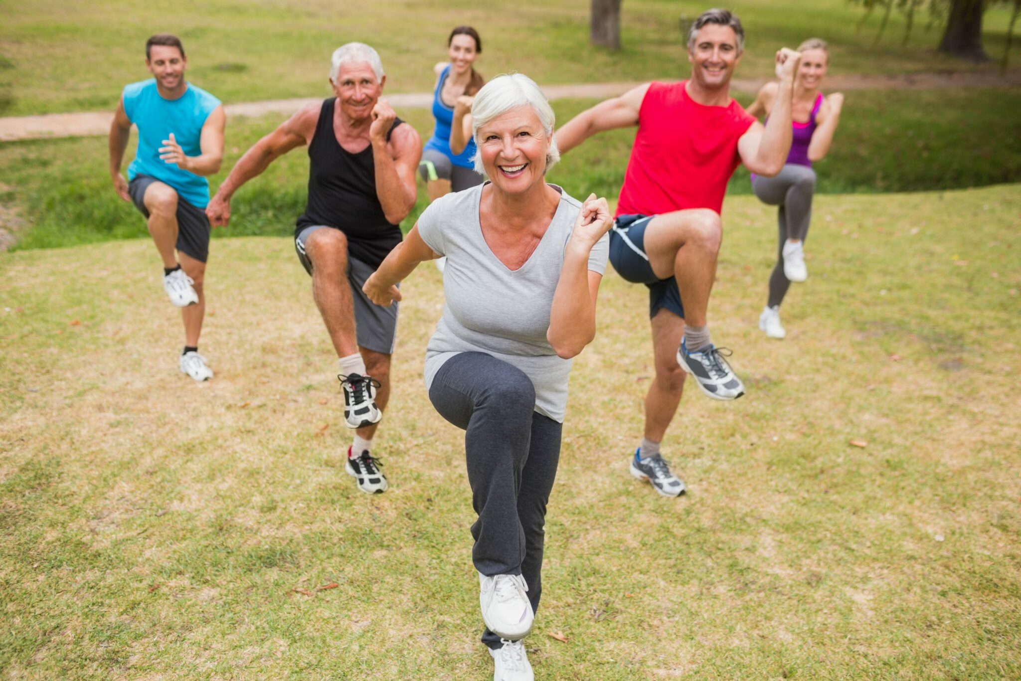 10 Best Full Body Mobility Workout For Seniors