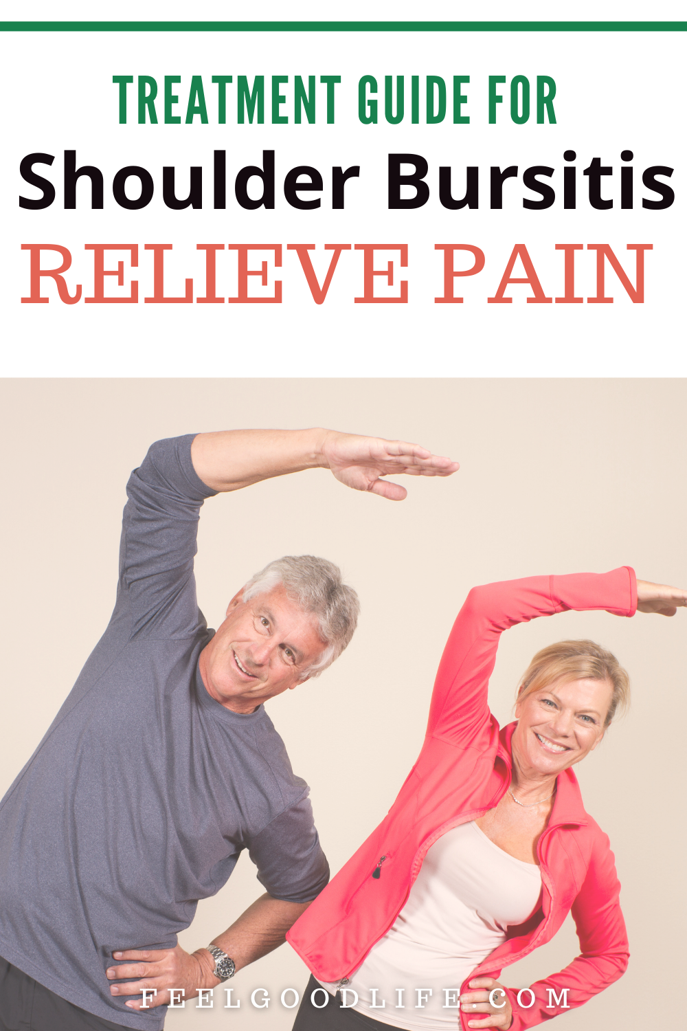 Top Exercises For Shoulder Bursitis To Relieve Discomfort Feel Good Life