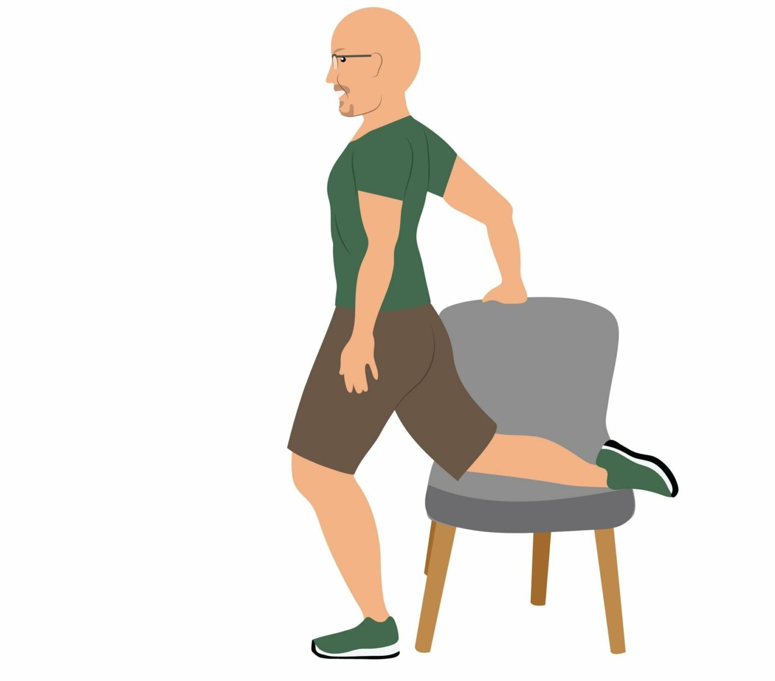 Stretches for Hip Pain: Guide for Seniors | Feel Good Life